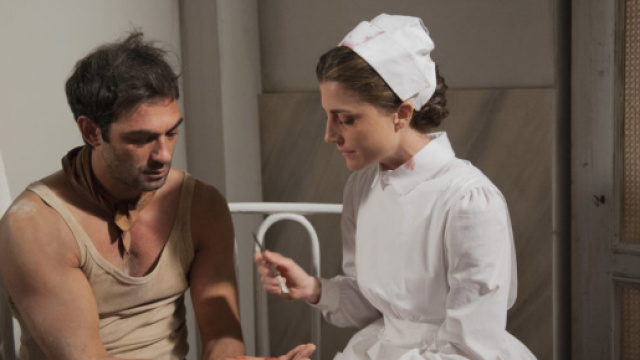 Sacrificio d'amore sospesa per flop?