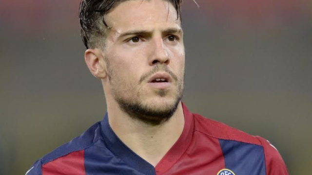 Simone Verdi, attaccante del Bologna