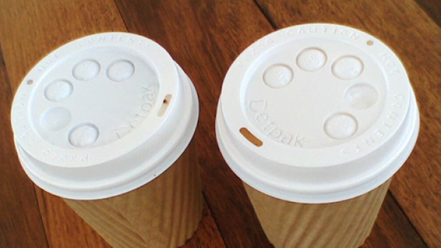 Tassa sui bicchieri del caff&egrave;: ecco la proposta salva-ambiente il post