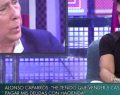 Alonso Caparros en Sálvame Deluxe: Odio a mi padre.