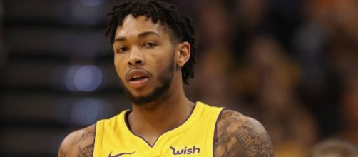 Brandon Ingram having a much better second NBA season - (Image Credit: Awso Cute/Flickr)