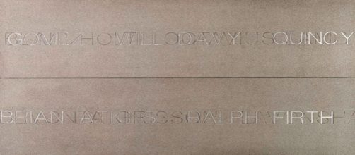 Doris Salcedo, Palimpsepto Palacio de Cristal, Reina Sof&iacute;a Museo