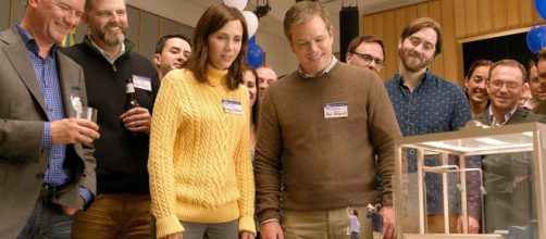 Downsizing': Matt Damon and Kristen Wiig Get Small (Trailer) - refinedguy.com