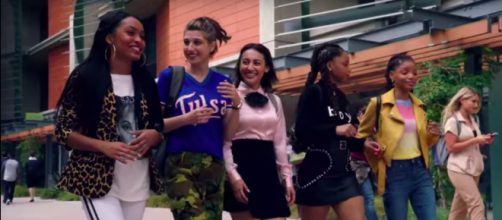 &lsquo;Grown-ish&rsquo; tackles college, decisions, and diversity - "Grown-ish" TV Promos/ YouTube Screencap