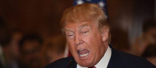 Here's Trump Yelling About Protecting, Cherishing & Taking Care of ... - id.me