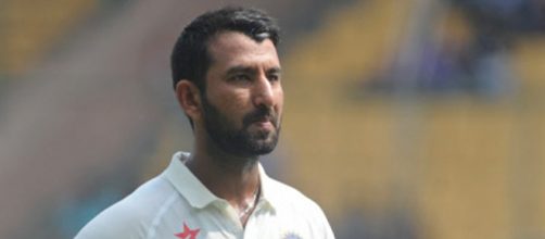 india vs south africa live: Cheteshwar Pujara returning close of play - indiatimes.com