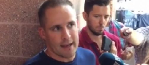 Josh McDaniels started his NFL coaching career with the Patriots in 2004 (Image Credit: Peter Phipps/YouTube)