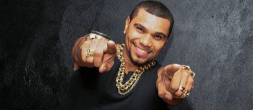 M&uacute;sicos deixam de acompanhar Naldo em shows. (Foto Reprodu&ccedil;&atilde;o).