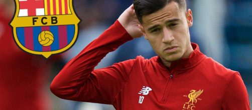 Neymar a Coutinho: ''No te vayas al Barcelona'' - Diez - Diario ... - diez.hn