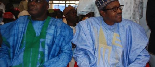 Nigeria's first generation of leaders still in the corridors of power till date. [image credit: Wikimedia Commons/konflikty.pl