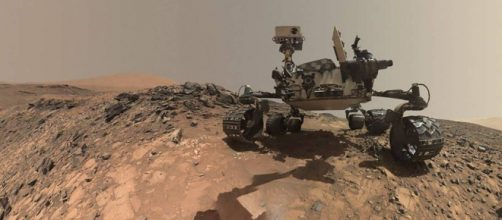 Marcianos y robots: la conquista del planeta rojo