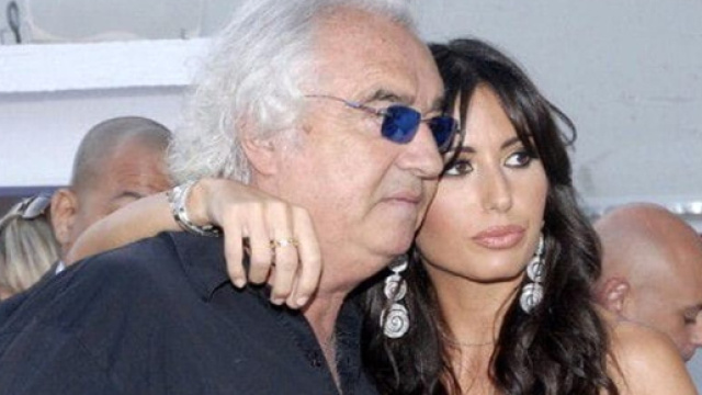 Briatore e Gregoraci: a chi l'affido di Nathan dopo la separazione?