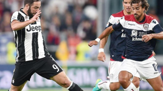 Cagliari-Juventus, in programma oggi
