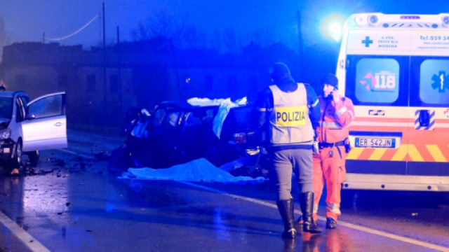 Calabria, grave incidente stradale mortale. (foto di repertorio)