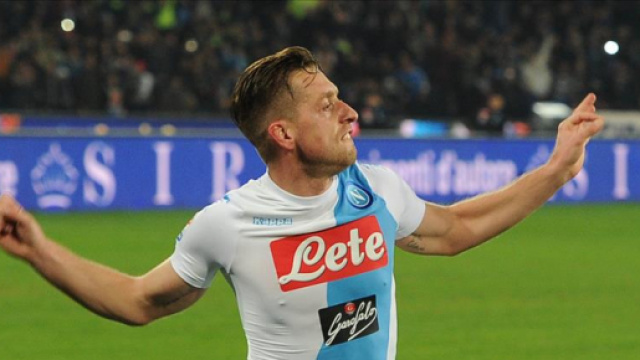 Calciomercato Napoli, colpo da 4 milioni: Giaccherini nella trattativa?