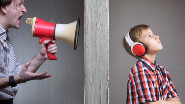 Come cambia il rapporto fra genitori e figli.