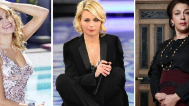 De Filippi, D'Urso e Donna Francisca: sono loro le regine degli ascolti.