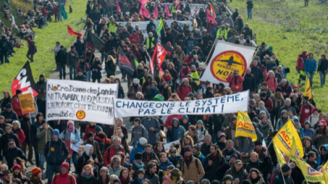 D&eacute;cision imminente pour Notre-Dame-des-Landes ?