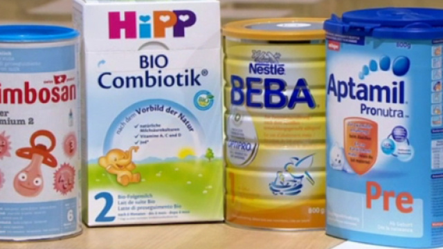 Gli "innocui" alimenti per l'infanzia