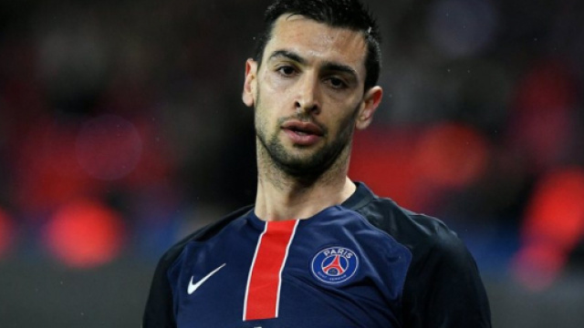 Javier Pastore aimerait rester &agrave; Paris jusqu'&agrave; la fin de sa carri&egrave;re. (bfmtv.com)
