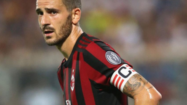 Milan-Crotone 1-0: Bonucci torna a spostare gli equilibri - highlights