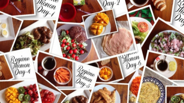 Perdre 10 kilos en 14 jours, j'ai v&eacute;cu l'aventure R&eacute;gime Thonon! - lesgourmandisesdekarelle.com