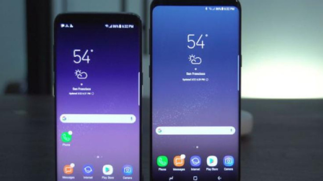 Samsung Galaxy S9: novit&agrave; nel design.