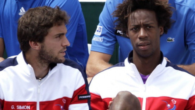 Simon: "Ga&euml;l a pris conscience de certaines choses&quot ... - sports.fr