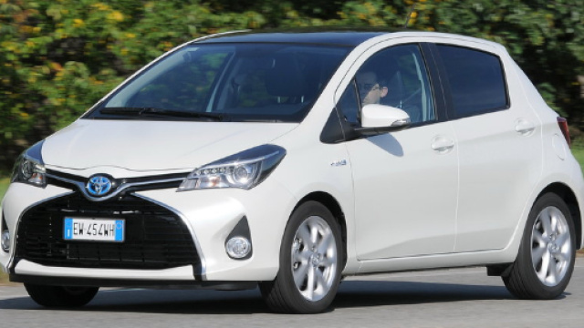 Toyota: addio al diesel, s&igrave; all'ibrido - alvolante.it