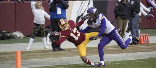 After watching officials botch critical calls on catches, the NFL needs to re-evaluate and gain some consistency. - Keith Allison via Wikipedia