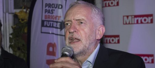 Corbyn vows overhaul of 'failed' model of capitalism | Daily Mail ... - dailymail.co.uk