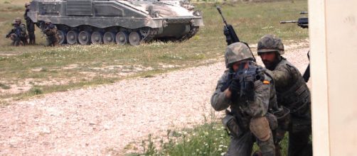 El concepto de brigada de combate se redifinir&aacute; para 2035