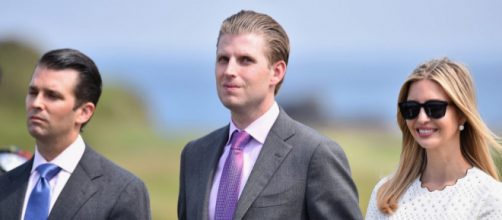 Eric Trump Denies Telling A Sportswriter The Trumps Got Golf ... - wbur.org