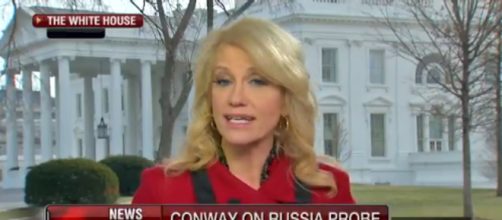 Kellyanne Conway on Fox Business, via Twitter