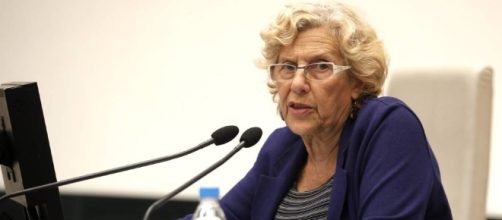 Manuela Carmena permanece ingresada en el hospital | Madrid | EL PA&Iacute;S - elpais.com