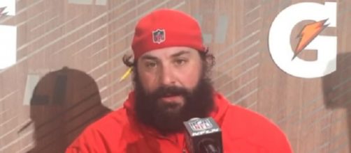 Matt Patricia assumed the Patriots&rsquo; defensive coordinator job in 2012 (Image Credit: MassLive/YouTube)