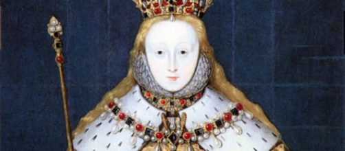 Portrait of Elizabeth. - [Artist unknown / Wikimedia Commons]