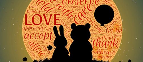 Secular is the spiritual future and that's good news. (Image johnhain Pixabay)