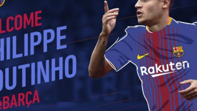 Apr&egrave;s de nombreuses p&eacute;rip&eacute;ties dans le feuilleton du transfert de Coutinho, le joueur br&eacute;silien a finalement sign&eacute; au FC Barcelone.