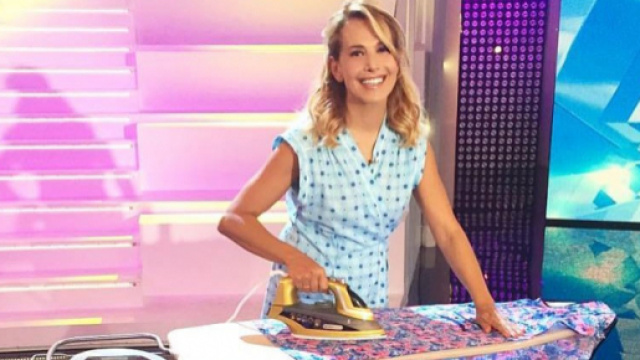 Barbara D'Urso umilia Cristina Parodi