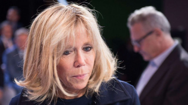 Brigitte Macron &ndash; Qui est Andr&eacute;-Louis Auzi&egrave;re son premier mari ... - gala.fr
