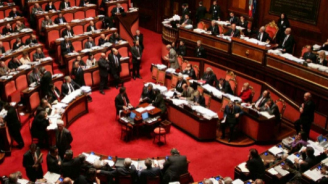 Camera dei deputati (fonte: http://www.youfocus.tv)