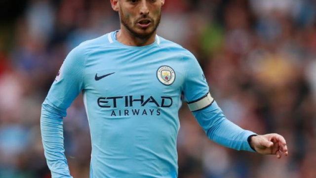 David Silva extends Manchester City contract till 2020 - hindustantimes.com