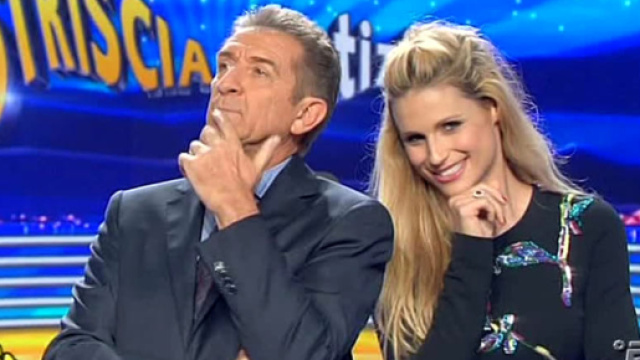 Ezio Greggio lascia Striscia la Notizia