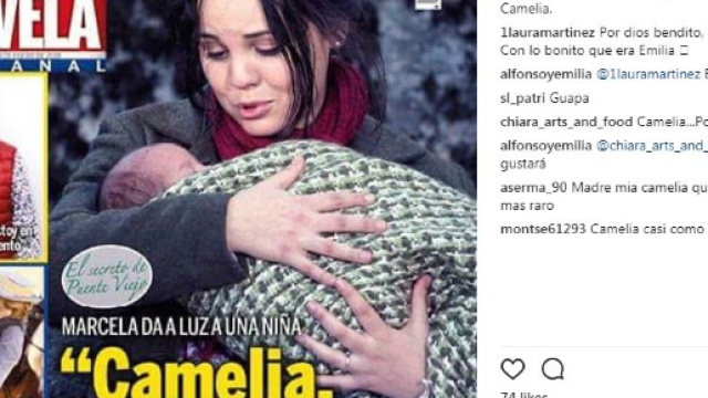Il Segreto anticipazioni: ecco Camelia, la figlia di Matias e Marcela