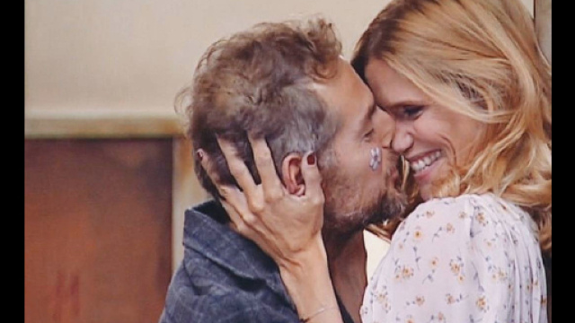 Matrimonio Daniele Bossari e Filippa Lagerback