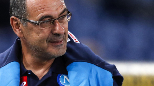 Maurizio Sarri si prepara ad accogliere un nuovo giocatore