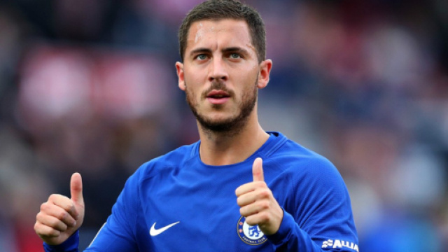 Mercato : Entre Chelsea et le Real Madrid, Hazard a choisi !