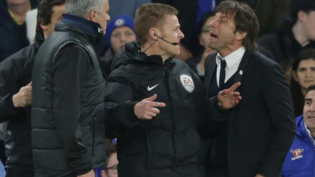 Premier League, Mou risponde a Conte: "Non voglio perdere i capelli" - algheronewsgroup.com
