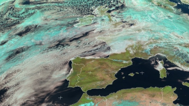 Primavera bagnata primavera fortunata. Modellare Marzo 2017. - meteodue.it